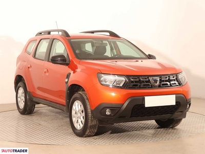 Dacia Duster 1.0 89 KM 2021r. (Piaseczno)