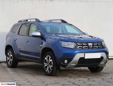 Dacia Duster 1.0 89 KM 2021r. (Piaseczno)