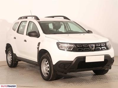 Dacia Duster 1.0 89 KM 2021r. (Piaseczno)