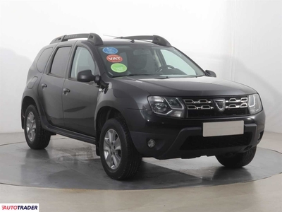 Dacia Duster 1.6 112 KM 2017r. (Piaseczno)