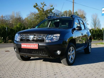 Dacia Duster 1.6 Sce 114KM Ambiance [Eu6] -Bardzo zadbany -Zobacz -Euro 6 I (2009-2017)