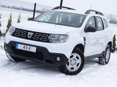 Dacia Duster 1.6 SCe Comfort 4WD