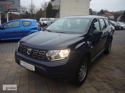 Dacia Duster I 22 tys.km- I WŁAŚCICIEL-SERWIS