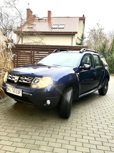 Dacia Duster I LAUREATE SCe 115 S&S