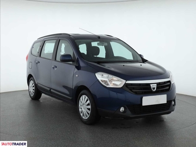 Dacia Lodgy 1.6 100 KM 2016r. (Piaseczno)