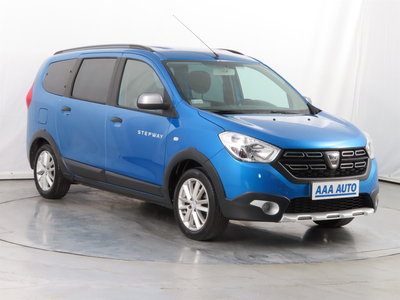 Dacia Lodgy 2017 1.6 SCe 126651km ABS klimatyzacja manualna