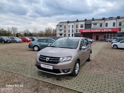 Dacia Logan II 0.9 TCe Laureate Salon Polska