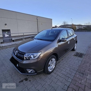 Dacia Sandero II 0.9 TCe Laureate S&S niski przebieg st. ideał