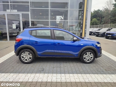 Dacia Sandero Stepway 1.0 TCe Expression