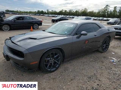 Dodge Challenger 3.0 benzyna 2020r. (HOUSTON)