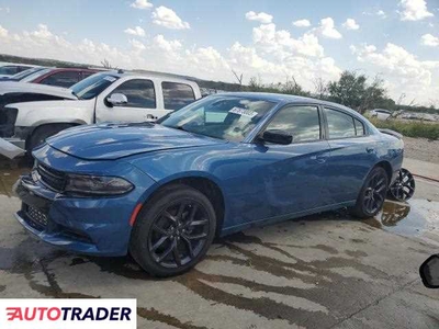 Dodge Charger 3.0 benzyna 2020r. (GRAND PRAIRIE)