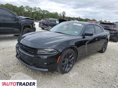 Dodge Charger 3.0 benzyna 2020r. (HOUSTON)