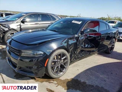 Dodge Charger 3.0 benzyna 2021r. (GRAND PRAIRIE)