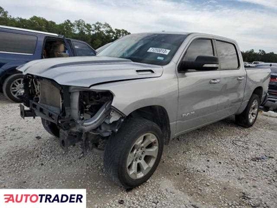 Dodge Ram 5.0 benzyna 2019r. (HOUSTON)