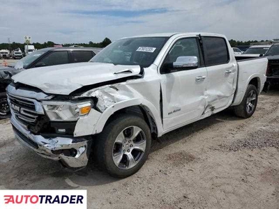 Dodge Ram 5.0 benzyna 2021r. (HOUSTON)