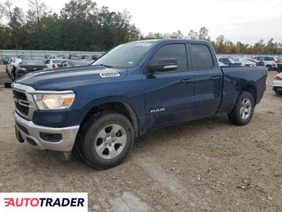 Dodge Ram 5.0 benzyna 2022r. (HOUSTON)