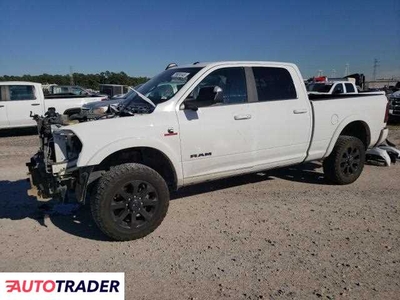 Dodge Ram 6.0 diesel 2021r. (HOUSTON)