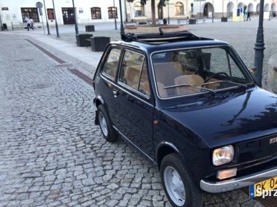 Fiat 126p 1973 rok