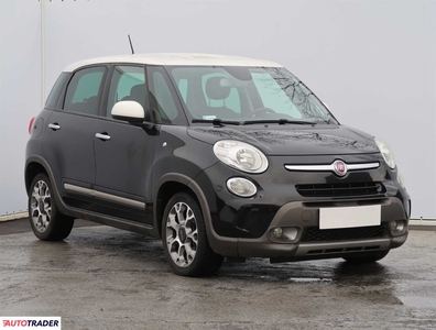 Fiat 500 L 1.6 103 KM 2014r. (Piaseczno)