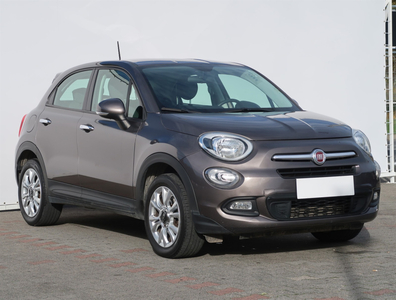 Fiat 500X 2016 1.4 MultiAir 114601km SUV