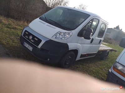 Fiat Ducato 2.3 2010r. 289tkm Przebiegu!!!