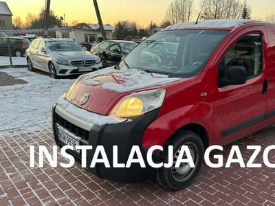 Fiat Fiorino Instalacja LPG!!!