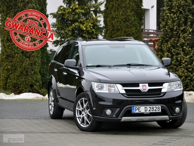 Fiat Freemont 2.0D(170KM)*114tyś.km*AWD*7-Foteli*Navi*Kamera*Skóry*I Wł*Alu19