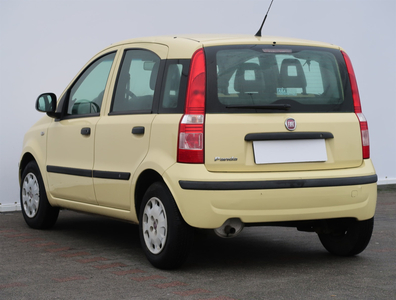 Fiat Panda 2011 1.2 92227km ABS klimatyzacja manualna