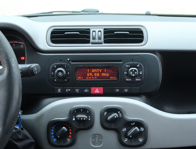 Fiat Panda 2013 1.2 187851km ABS klimatyzacja manualna