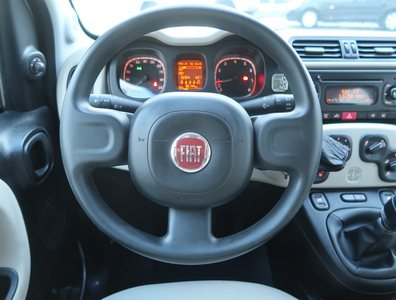 Fiat Panda 2015 1.2 80128km ABS klimatyzacja manualna