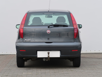 Fiat Punto 2010 1.2 60 130408km ABS klimatyzacja manualna