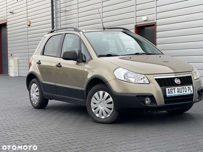 Fiat Sedici