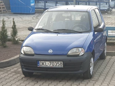 Fiat Seicento 110