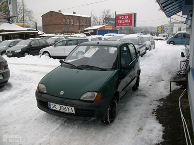 Fiat Seicento Fiat Seicento