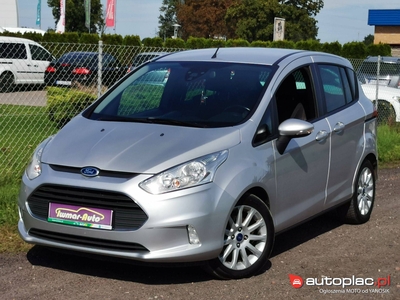 Ford B-MAX