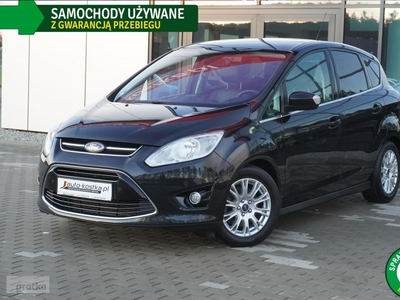 Ford C-MAX II 2 komplety kół! Kamera, Panorama, Navi, Czujniki+Asystent, Półskóra