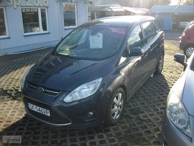 Ford C-MAX II Ford Grand C-Max