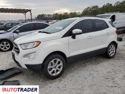 Ford EcoSport 1.0 benzyna 2019r. (HOUSTON)