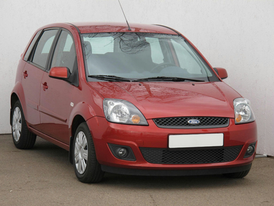 Ford Fiesta 2006 1.3 i ABS klimatyzacja manualna