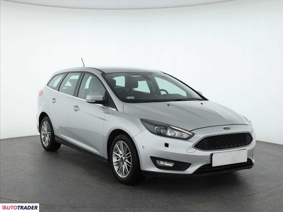 Ford Focus 1.5 118 KM 2017r. (Piaseczno)