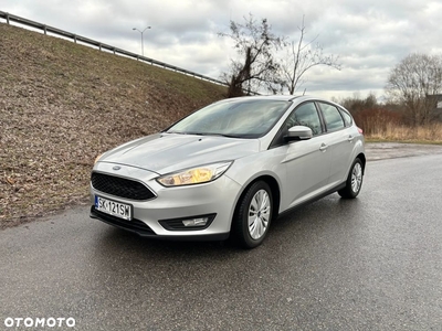 Ford Focus 1.5 TDCi SYNC Edition ASS