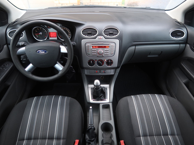 Ford Focus 2008 1.6 16V 153194km ABS klimatyzacja manualna