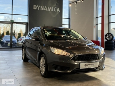 Ford Focus III 1.5 150KM M6 2017 r., salon PL, VAT, 12 m-cy gwarancji,