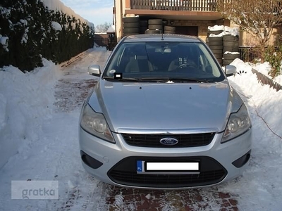 Ford Focus Mk2 1.6 CDTI