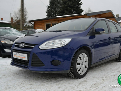 Ford Focus Salon PL*100% potwierdzony przebieg* Mk3 (2010-2…