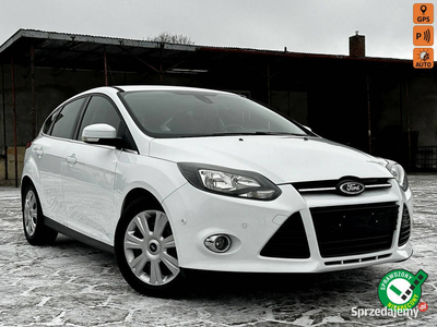 Ford Focus Titanium Navi PDC Climatronic Gwarancja Mk3 (201…