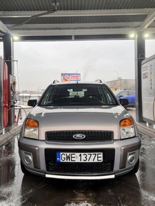 Ford Fusion niski przebieg limitowana edycja