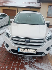 Ford Kuga 2019, polski salon