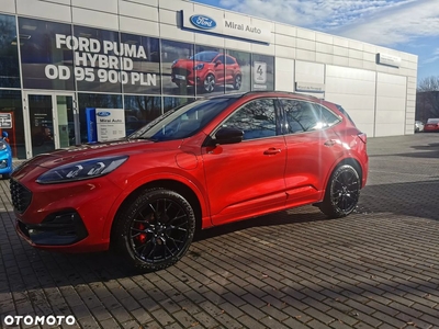 Ford Kuga 2.5 PHEV FWD ST-Line X