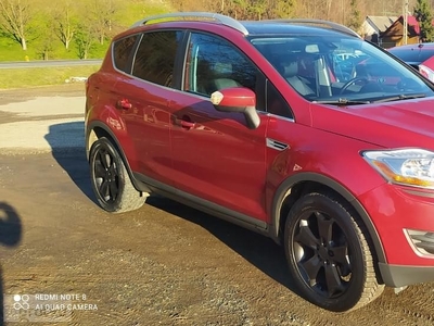 Ford Kuga I 2.0 TDCi Titanium Napęd 4x4